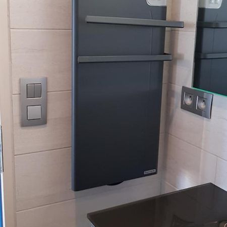 Studio Naturiste "Azur" Heliopolis C 64 Agde Zewnętrze zdjęcie