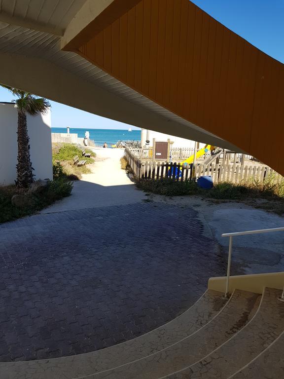 Studio Naturiste "Azur" Heliopolis C 64 Agde Zewnętrze zdjęcie