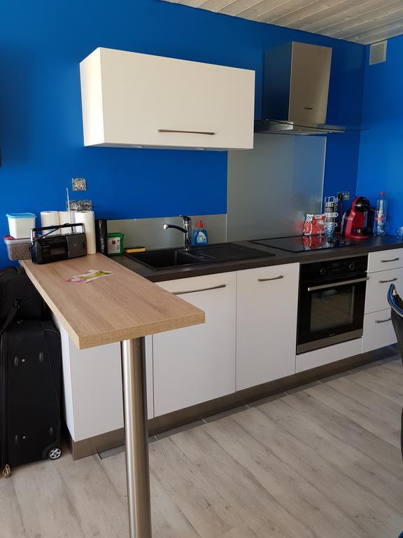Studio Naturiste "Azur" Heliopolis C 64 Agde Zewnętrze zdjęcie