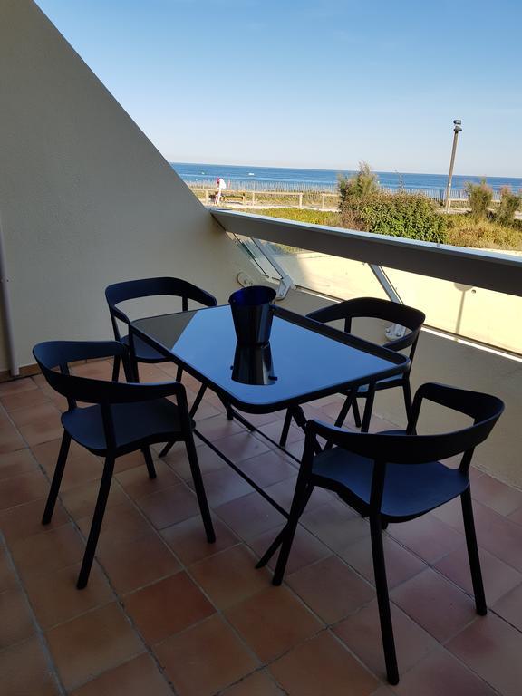 Studio Naturiste "Azur" Heliopolis C 64 Agde Zewnętrze zdjęcie