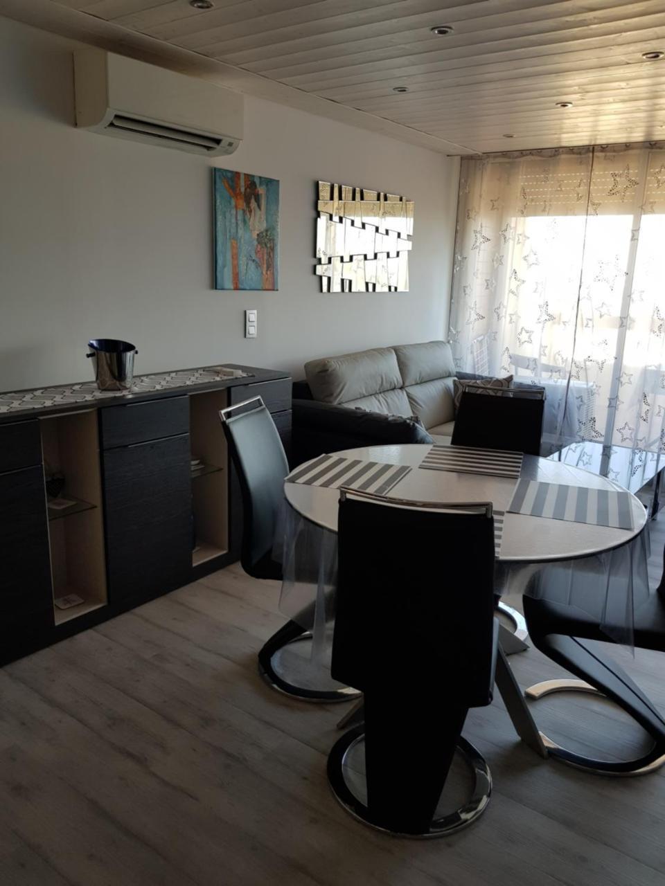 Studio Naturiste "Azur" Heliopolis C 64 Agde Zewnętrze zdjęcie