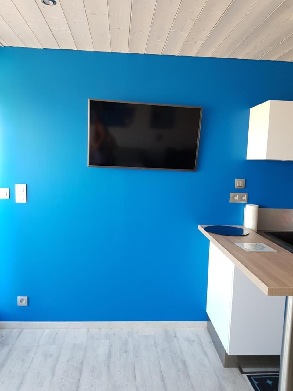 Studio Naturiste "Azur" Heliopolis C 64 Agde Zewnętrze zdjęcie