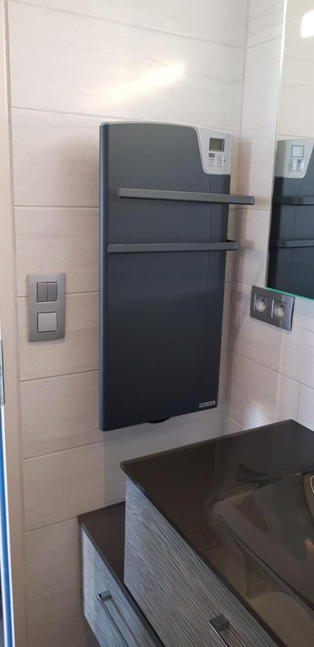 Studio Naturiste "Azur" Heliopolis C 64 Agde Zewnętrze zdjęcie